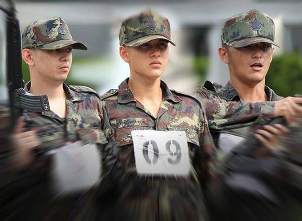 ชิน ชินวุฒ กับความในใจถึง ชาโน และ กวินท์