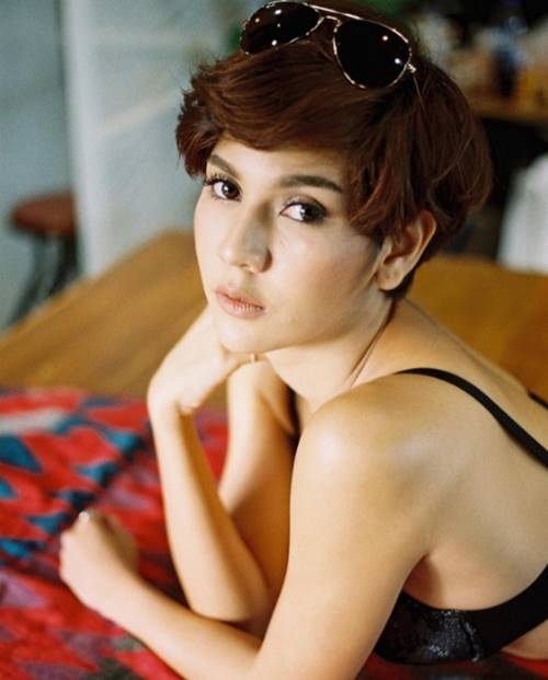 หมิว สิริลภัส