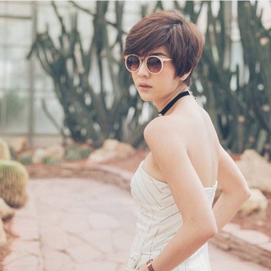 หมิว สิริลภัส