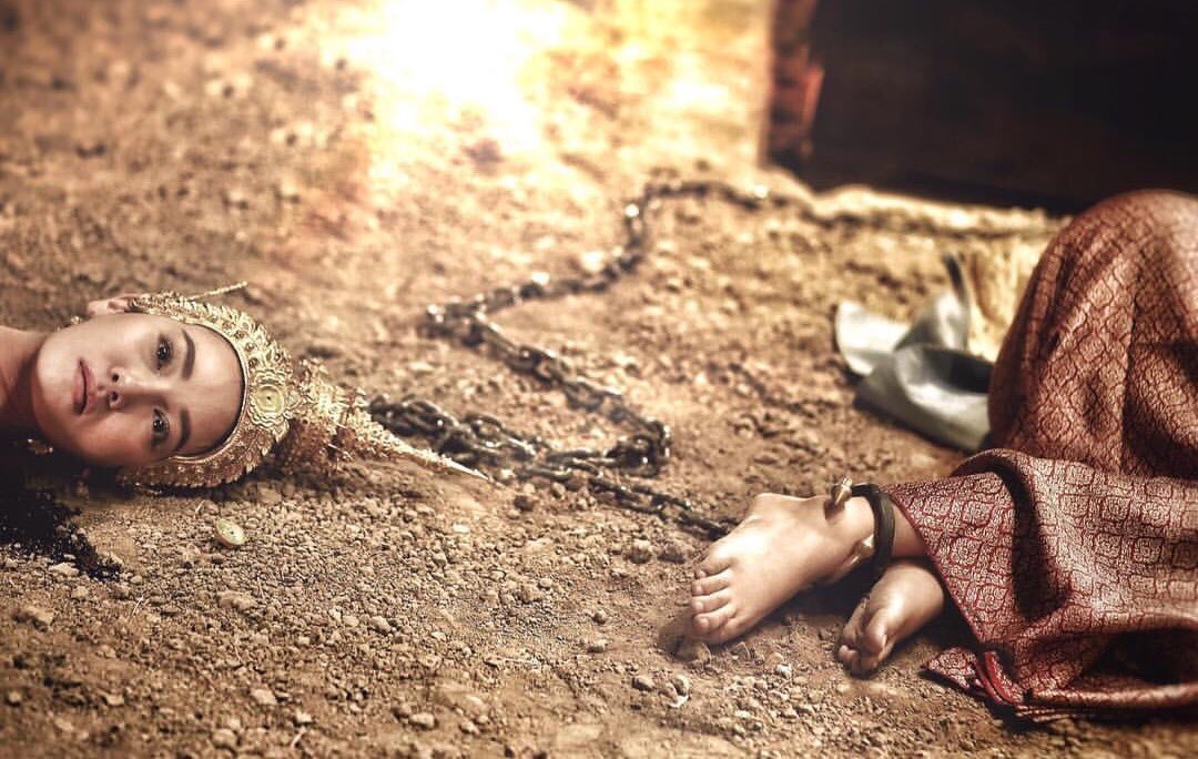 นุ่น วรนุช ละครพิษสวาท