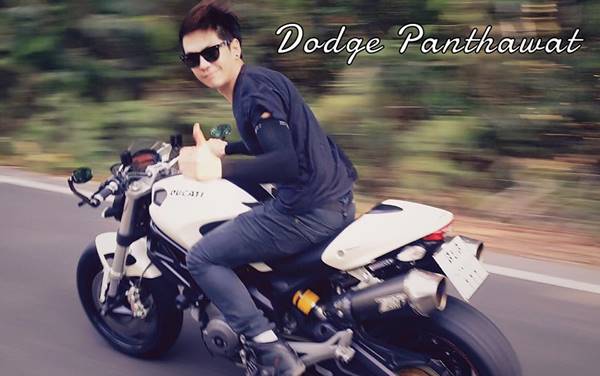 ด็อจ พันธ์ธวัช