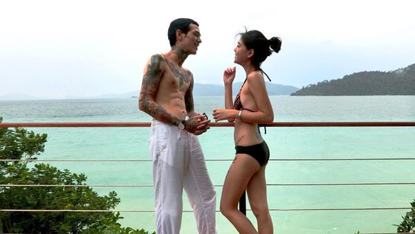 สายป่าน - เบ เที่ยวหลีเป๊ะ