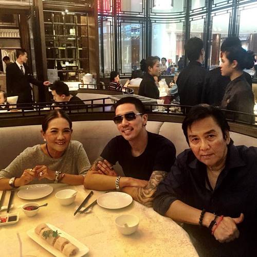 ใบเตย ดีเจแมน