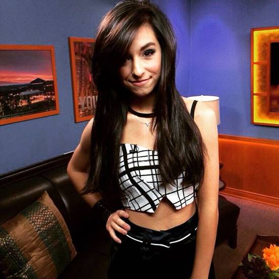 คริสติน่า กริมมี