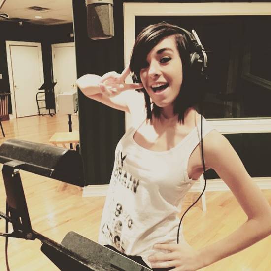 คริสติน่า กริมมี