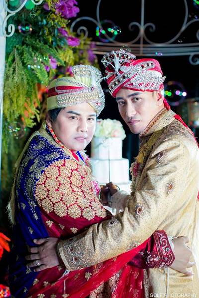 หมอแม็ค ขั้นเทพ คิง บ้านลูกเทพ แต่งงาน