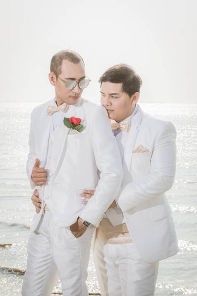 หมอแม็ค ขั้นเทพ คิง บ้านลูกเทพ แต่งงาน