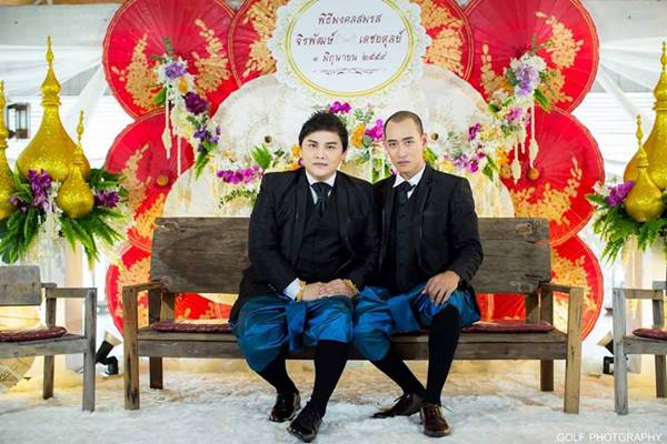 หมอแม็ค ขั้นเทพ คิง บ้านลูกเทพ แต่งงาน