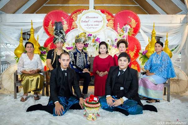 หมอแม็ค ขั้นเทพ คิง บ้านลูกเทพ แต่งงาน