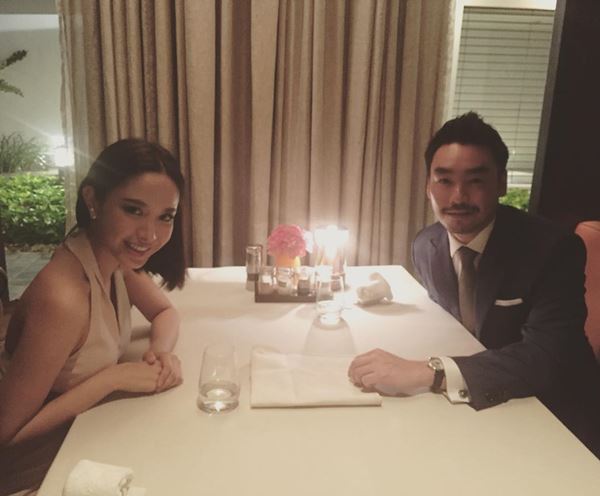 น้ำชา ชีรณัฐ ไฮโซพก