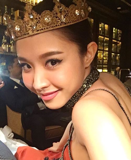 น้ำชา ชีรณัฐ