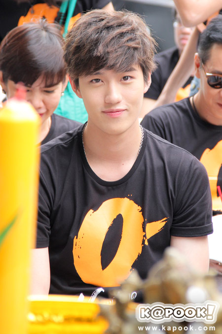 บวงสรวง O-Negative รักออกแบบไม่ได้