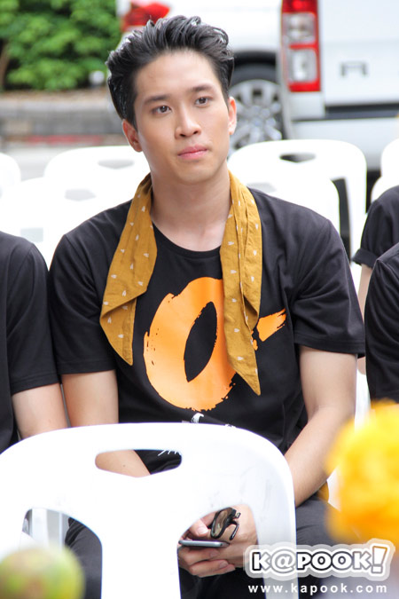 บวงสรวง O-Negative รักออกแบบไม่ได้