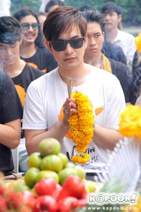 บวงสรวง O-Negative รักออกแบบไม่ได้