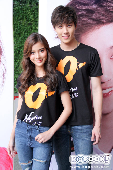 O-Negative รักออกแบบไม่ได้