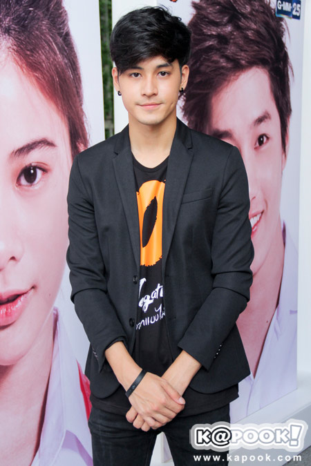 O-Negative รักออกแบบไม่ได้