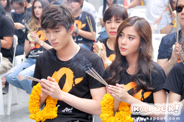 บวงสรวง O-Negative รักออกแบบไม่ได้