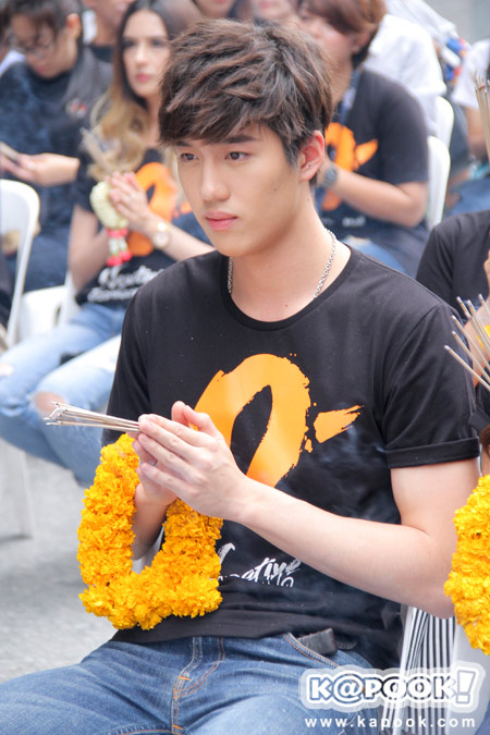 บวงสรวง O-Negative รักออกแบบไม่ได้