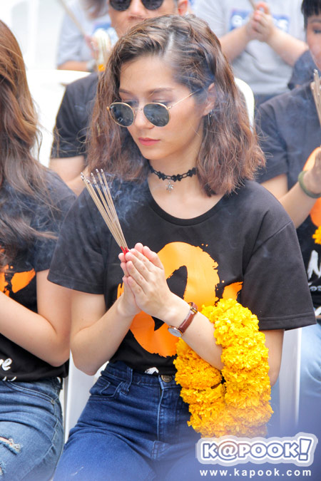 บวงสรวง O-Negative รักออกแบบไม่ได้