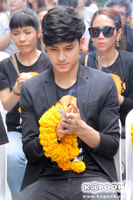 บวงสรวง O-Negative รักออกแบบไม่ได้