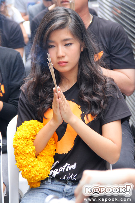 บวงสรวง O-Negative รักออกแบบไม่ได้