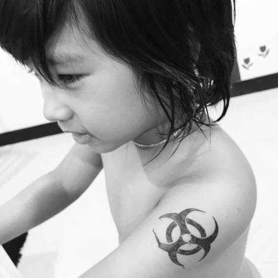 น้องโรเตอร์ ลูกพีท