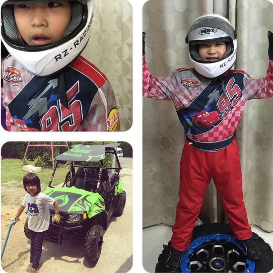 น้องโรเตอร์ ลูกพีท