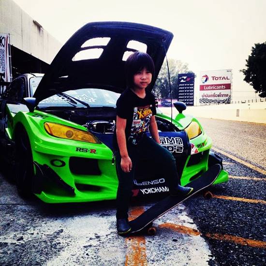 น้องโรเตอร์ ลูกพีท