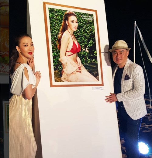 ใหญ่ อมาตย์ จับไฮโซสาว-Beauty Blogger ถ่ายชุดว่ายน้ำ