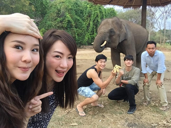 มาริโอ้ เผยคลิปฮา ขวัญเมืองนี่โอ้เอง