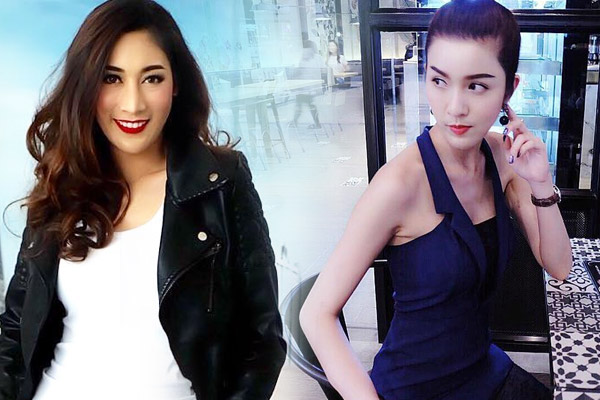 น้ำเพชร ไฮโซม่านฟ้า