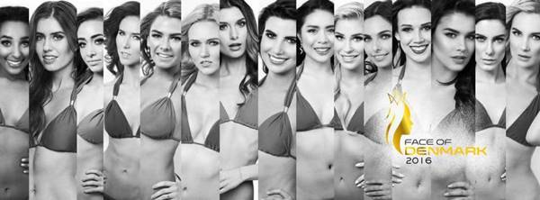 โลโก้นางสาวไทย 2559 ก็อบปี้โลโก้เวทีนางงามเดนมาร์กหรือไม่