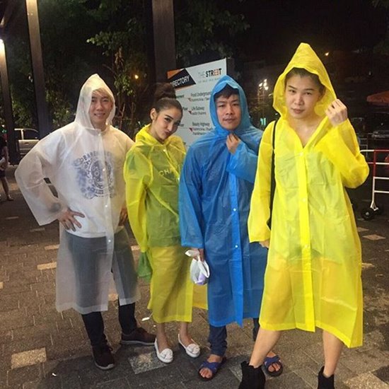 เบนซ์ เรซซิ่ง แพท ณปภา