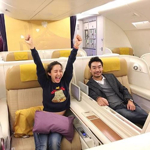 ไฮโซพก ประธานวงศ์ พรประภา 