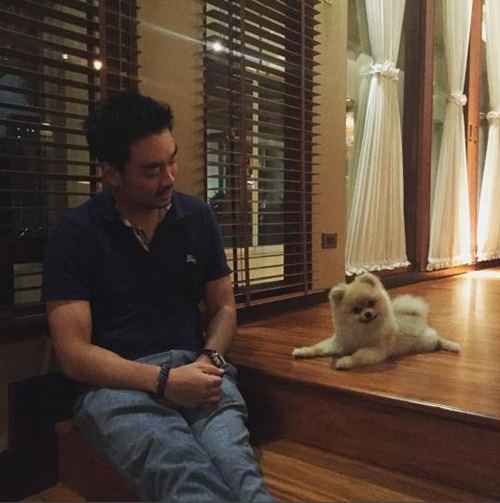 ไฮโซพก ประธานวงศ์ พรประภา 