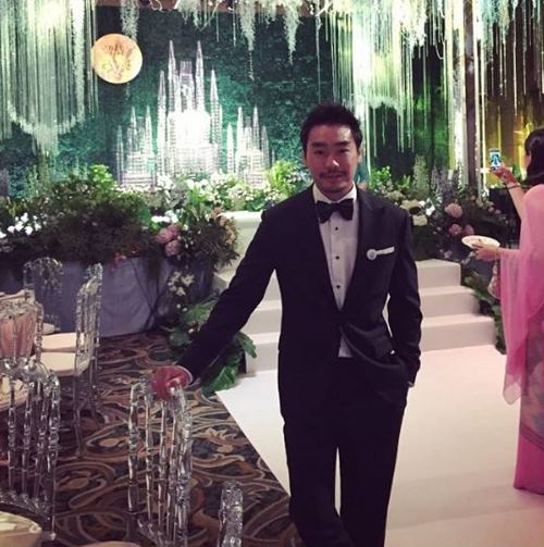 ไฮโซพก ประธานวงศ์ พรประภา 