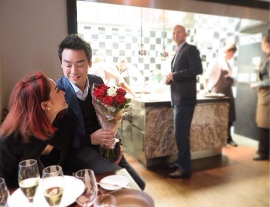 ไฮโซพก ประธานวงศ์ พรประภา 