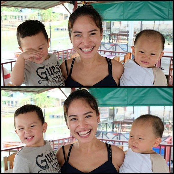 พลอย พลอยพรรณ น้องพูม่า