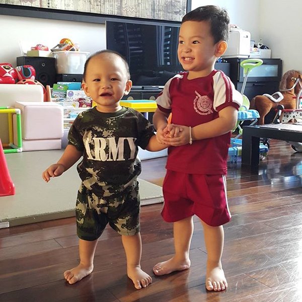 พลอย พลอยพรรณ น้องพูม่า