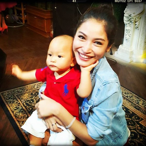 พลอย พลอยพรรณ น้องพูม่า