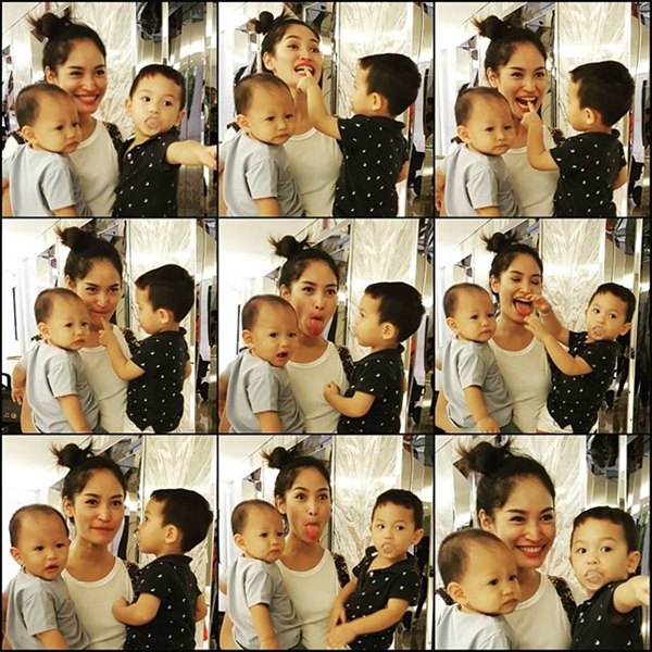 พลอย พลอยพรรณ น้องพูม่า