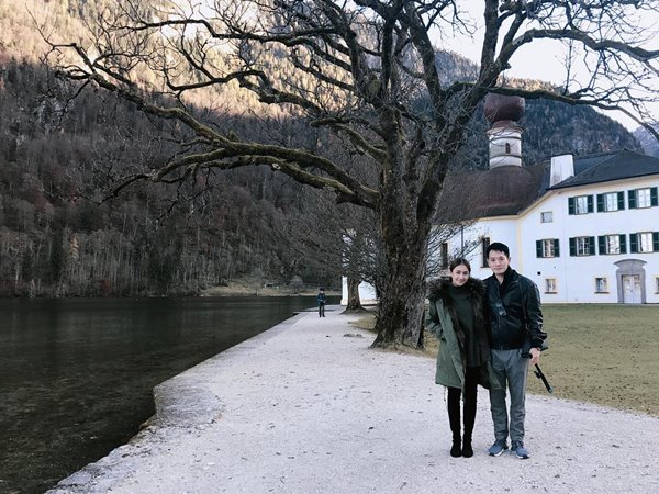 เนย โชติกา ไฮโซอาร์ม