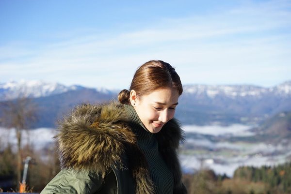 เนย โชติกา ไฮโซอาร์ม