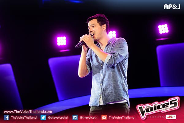โจ โจเซฟ The Voice 5