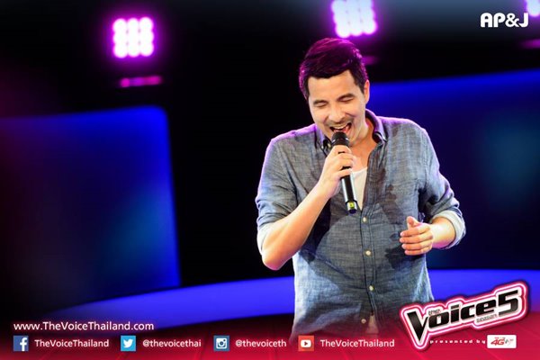 โจ โจเซฟ The Voice 5