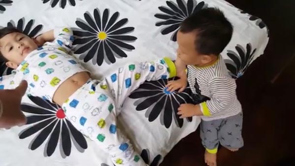 น้องแพนเตอร์ น้องพูม่า