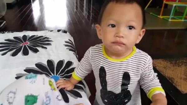 น้องแพนเตอร์ น้องพูม่า