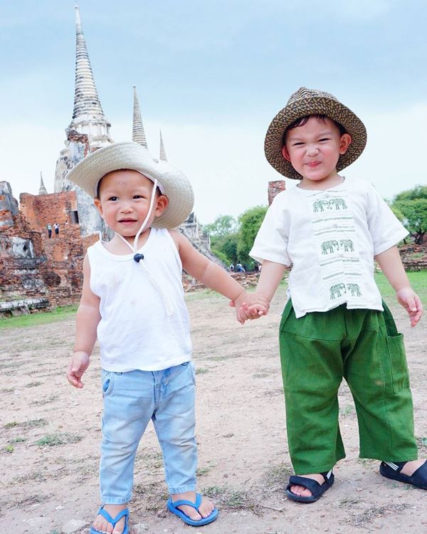 น้องแพนเตอร์ น้องพูม่า