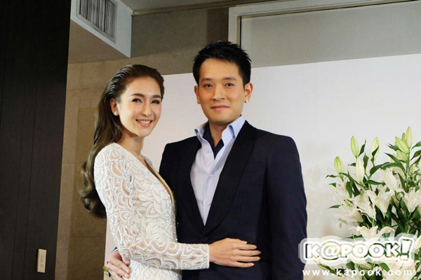 งานแต่งเนย โชติกา