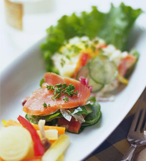 อาหารเพื่อสุขภาพ